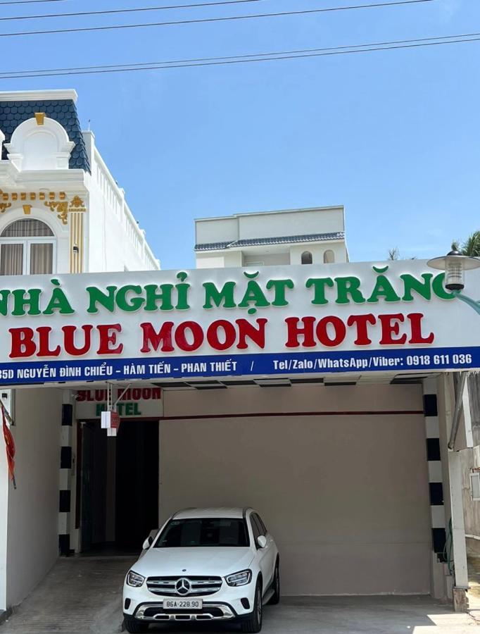 Blue Moon Hotel Mui Ne Exterior photo